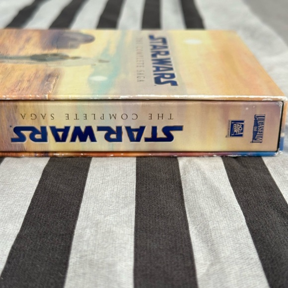 Star Wars The Complete Saga Blu-ray Box Set - Picture 4 of 16